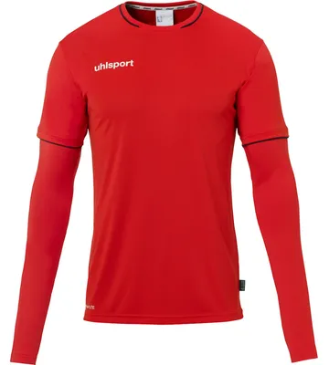 Produktbild von Uhlsport SAVE GOALKEEPER SHIRT rot/schwarz 116