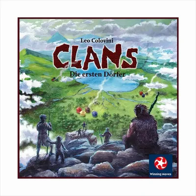 Produktbild von Clans