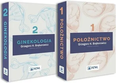 Imagen del producto de Położnictwo i ginekologia Tom 1-2