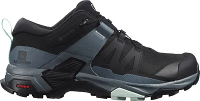 Produktbild von SALOMON Leicht Wanderschuh Salomon X Ultra 4 GTX Damen Black/St BLACK/STORMY WEATHER/OPAL 37.5