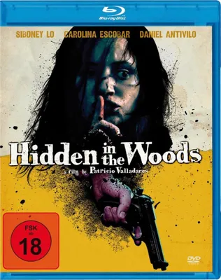 Produktbild von Hidden in the Woods