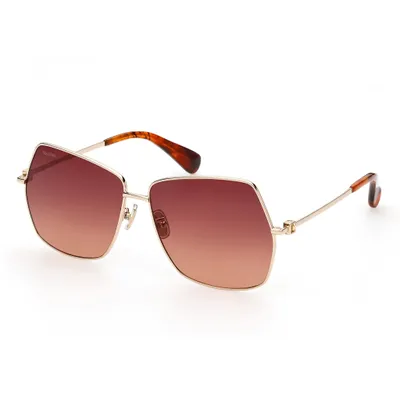 Produktbild von MaxMara, Occhiali da sole MM0035-H Donna, forma Geometrico
