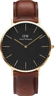 Obrázok produktu pre Daniel Wellington - DW00100543 - Náramkové hodinky - Pánske - Quartz - CLASSIC