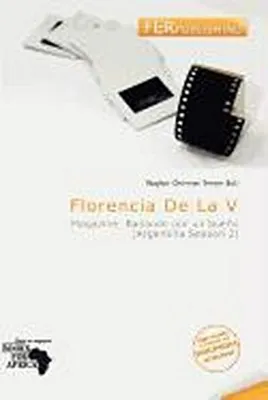 Produktbild von Florencia De La V