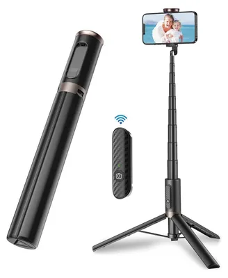 Produktbild von 152CM Selfie Stick Stativ, All-in-1 Handy Stativ aus Aluminium