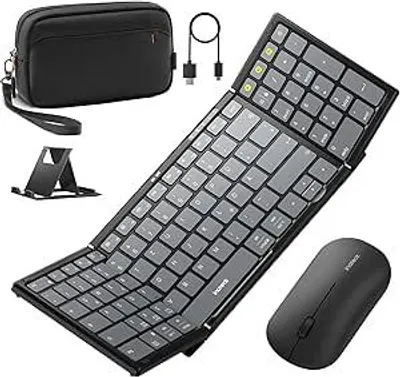 Image de inateck KB602M black [N0158]