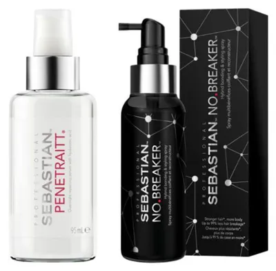 Produktbild von Sebastian Professional - Penetraitt Overnight Serum & NO.BREAKER