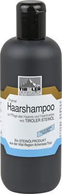 Produktbild von Tiroler Steinöl Haarshampoo 500 ml