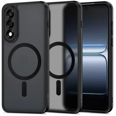 Immagine prodotto di Tech-Protect Magmat Custodia Magsafe per Oneplus Nord 5 - Nero opaco