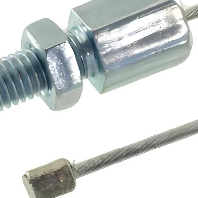 Obrázek produktu pro RMS – Bowden kabel pro plyn, OEM 221891, kompatibilní s Piaggio Ape 220 TM / 703