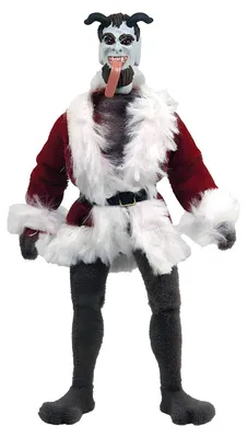 Image de Figurine de Krampus Krampus 36 cm