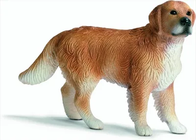 Produktbild von SCHLEICH 16377 Golden Retriever Rüde