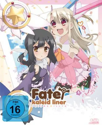 Produktbild von Fate/kaleid liner PRISMA ILLYA - Staffel 1 (BR) Gesamtausgabe inkl. Deutscher Synchro - AV-Vision - (Blu-ray Video / Anime)