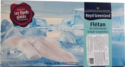 Zdjęcie produktu dla Filet z halibuta bez skóry ok. 500 g
