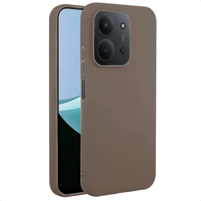 Produktbild von imoshion TPU Color Cover Xiaomi Redmi 15C (5G) - Braun