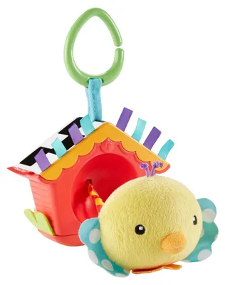 Produktbild von Fisher-Price Kling-Klang Vögelchen