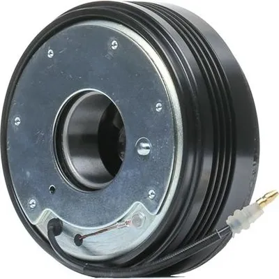 Produktbild von THERMOTEC KTT040119 Magnetkupplung Klimakompressor für BMW 3 Limousine (E46) Klimaanlage A/C