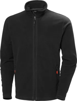 Produktbild von Helly Hansen Fleece Jacke Oxford light Gr. XL schwarz