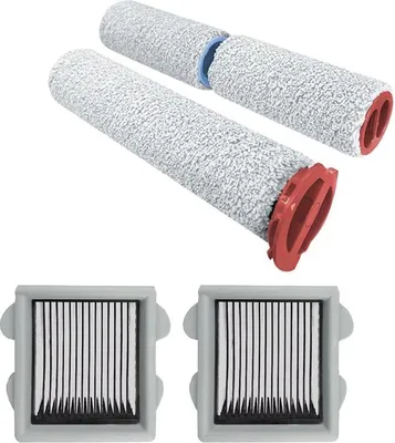 Obrázek produktu pro Mobilly sada kartáčů a filtrů pro Roborock Dyad Pro, 5 ks