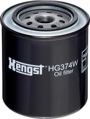 Produktbild von HENGST FILTER HG374W Automatikgetriebe Ölfilter Getriebeölfilter für LADA Niva (2121, 2131) passend für PEUGEOT 505 (551A) für RENAULT 25 Schrägheck
