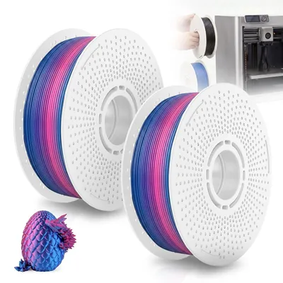 Obrázek produktu pro Opakovaně použitelné cívky pro filament do 3D tiskárny