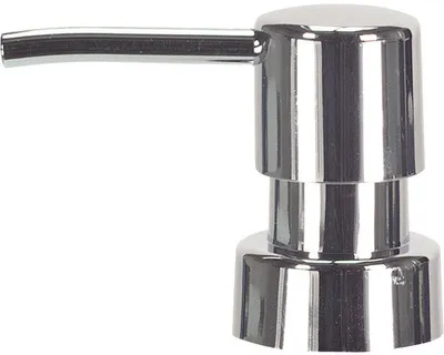 Produktbild von Seifenspenderpumpe Kleine Wolke Pur chrom 5055124890