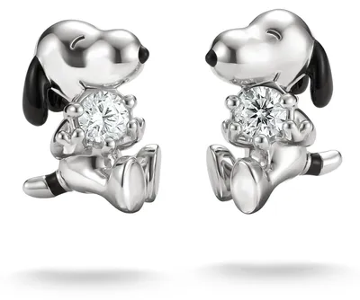 Produktbild von Thomas Sabo - H2348-691-14 - Ohrstecker - Damen - Thomas Sabo x Hello Kitty