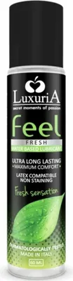 Produktbild von INTIMATELINE - Luxuria Fresh – Premium wasserbasiertes Gleitgel 60 ml