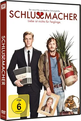 Produktbild von Schlussmacher
