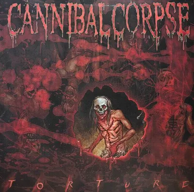 Zdjęcie produktu dla Cannibal Corpse - Torture (Limited Edition) (White Coloured) (LP)