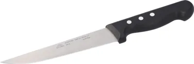 Produktbild von STUBAI Fleischerstechmesser| 180 mm | Stechmesser, rostfrei, spülmaschinenfest, Polyoxymethylengriff