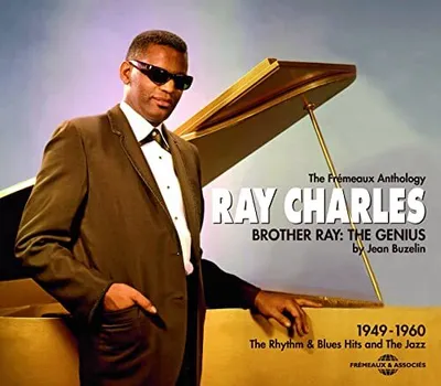 Produktbild von Ray Charles - Die Frémeaux Anthologie CD