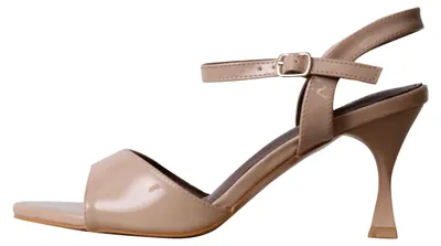 Produktbild von Supermodische Sandalen mit Absatz