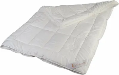 Produktbild von Schlafmond Kombi-Decke "Lilly" 155x220