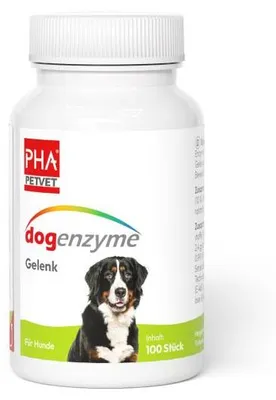 Image de PHA dogenzyme Articulation pour chiens 100 pc