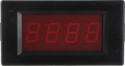Obrázok produktu pre 5135A 3 1/2 digitálny panelový merač DC Voltmeter (DC50V/DC100V/DC200V)