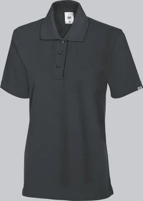 Produktbild von BP Poloshirt für Damen 1648-181 Gr. S anthrazit