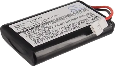 Image de TECHTEK Batterie compatible avec [Seecode] Mirrow 3, Mirrow III, Vossor Phonebook, Vossor Plus, Vossor V3 remplace NP120