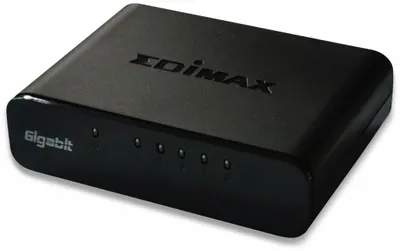 Obrázek produktu pro Edimax ES-5500G V3 - Switch - unmanaged - 5 x 10/100/1000