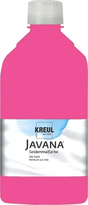 Obrázok produktu pre Kreul Javana Farba na hodváb Pink 1 L 1 ks