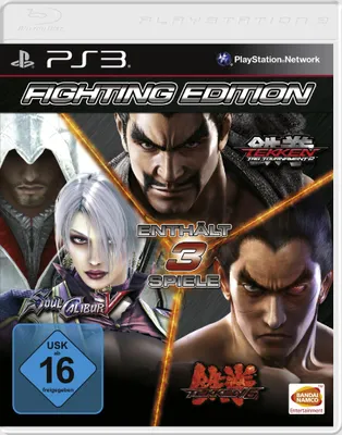 Produktbild von Fighting Edition
