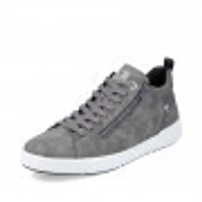 Produktbild von Rieker 07160-45 - Rieker Boots Grau  Rieker Farbe: grau, Größe: 40,