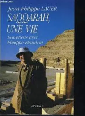 Image de Saqqarah, Une Vie