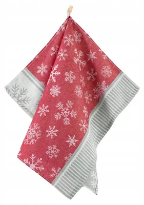Produktbild von Zwoltex Hochwertige Baumwoll Küchenhandtücher Weihnachtsgeschenk