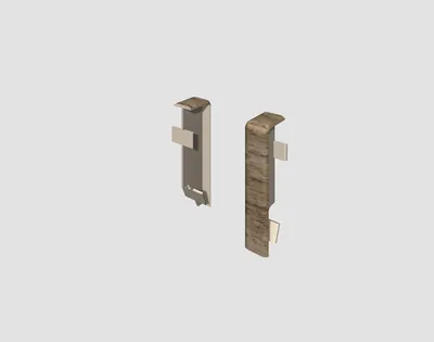 Zdjęcie produktu dla Element łączący EGGER 6 cm CUB, dąb beżowy
