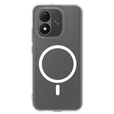 Image de Coque de protection transparente avec MagSafe pour Xiaomi Redmi Note 17 (5G)