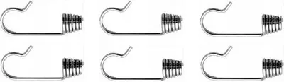 Produktbild von Expanderhaken Durchmesser 8 mm - Planenhaken / 6 Stk.