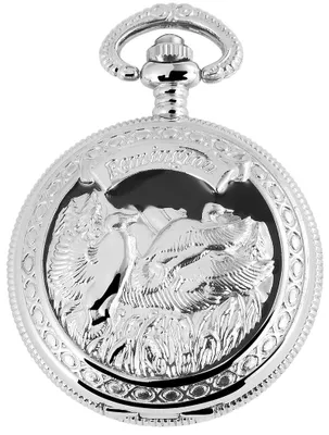Produktbild von Fame Taschenuhr