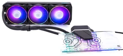 Immagine prodotto di ALPHACOOL Eiswolf2 AIO RX 68/6800XT/6900 Ref | 1020901