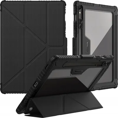 Obrázek produktu pro Pouzdro Nillkin Case Case pro Samsung Galaxy Tab S9 Black